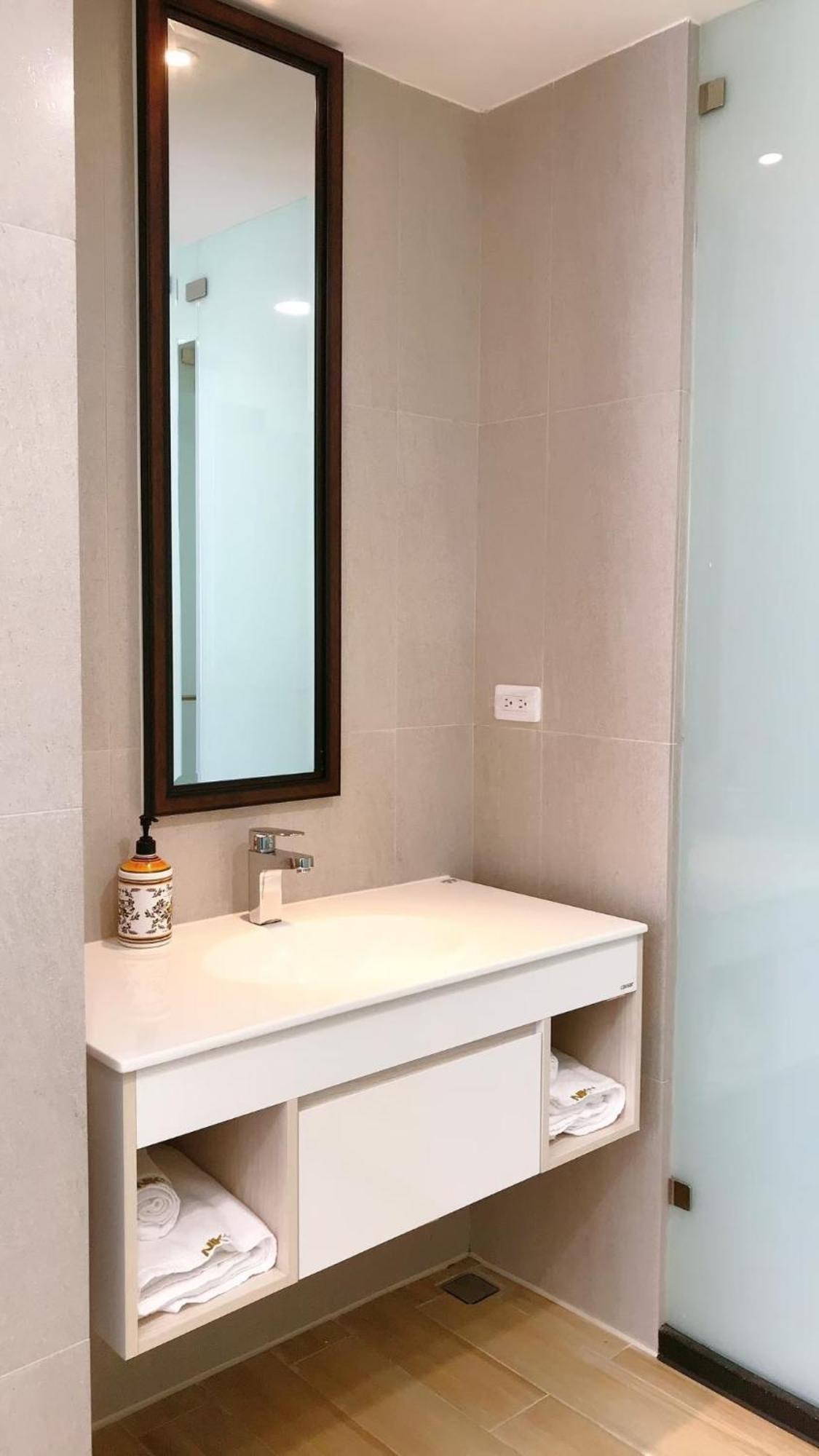 Sleep Jia Appartement Tainan Buitenkant foto